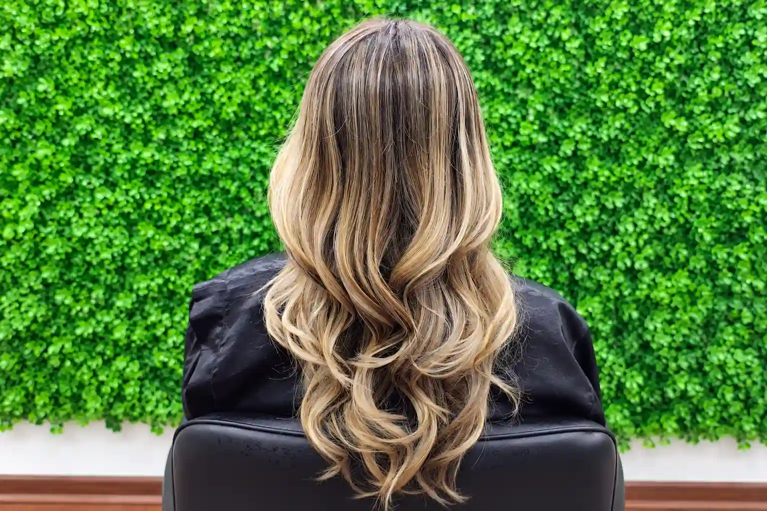 Balayage Vainilla