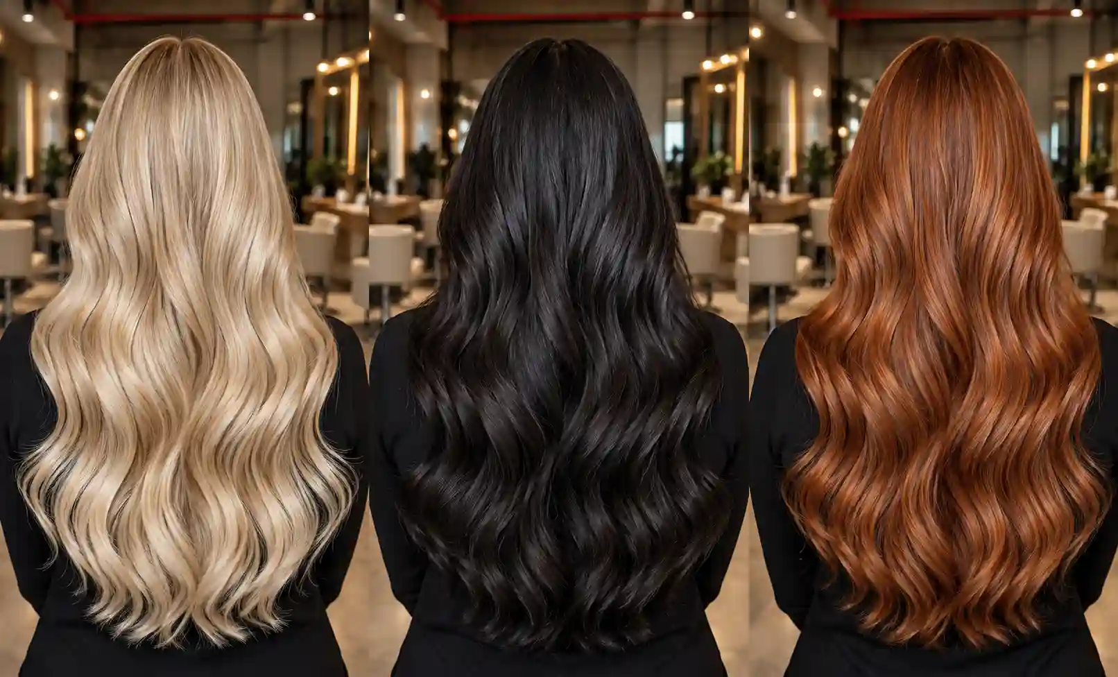 Tintura de Cabello — Servicio Intriago Hair Studio